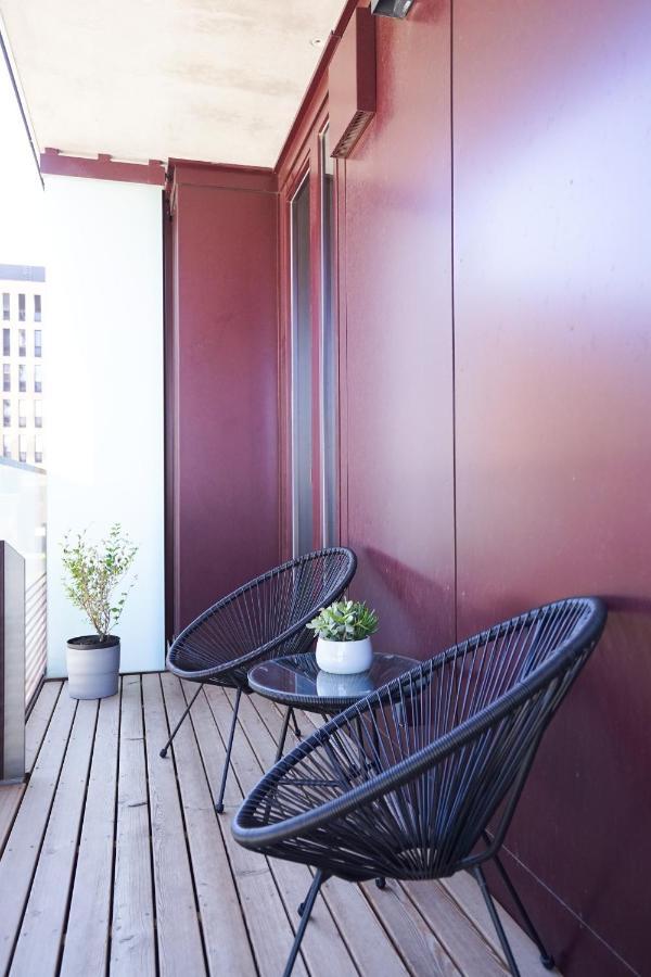Exclusive 2-Bedroom Condo With Pool & Balcony Viena Exterior foto